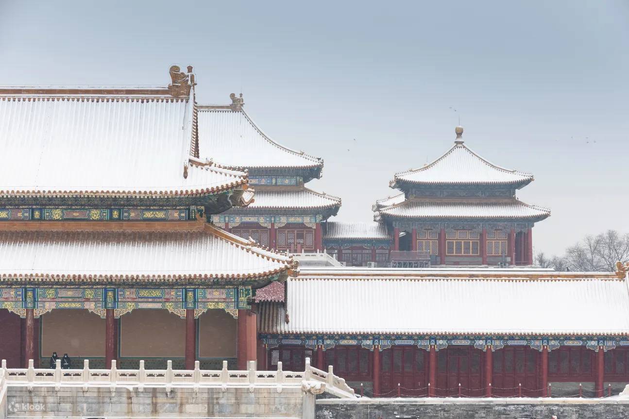 北京故宮紫禁城門票